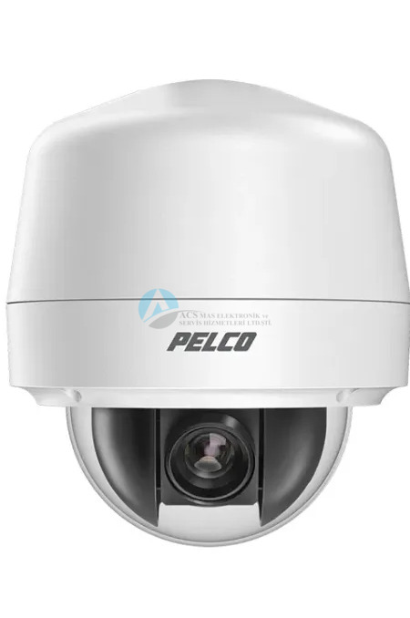 Pelco CCTV IP Kamera Tamiri