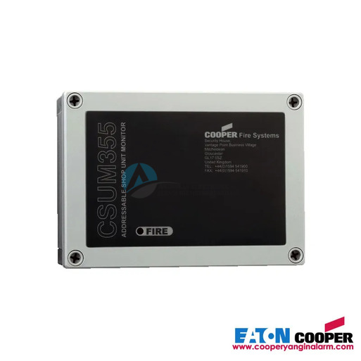 Eaton Cooper CSUM355 Mağaza Arabirim Ünitesi