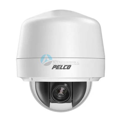 Pelco CCTV IP Kamera Tamiri